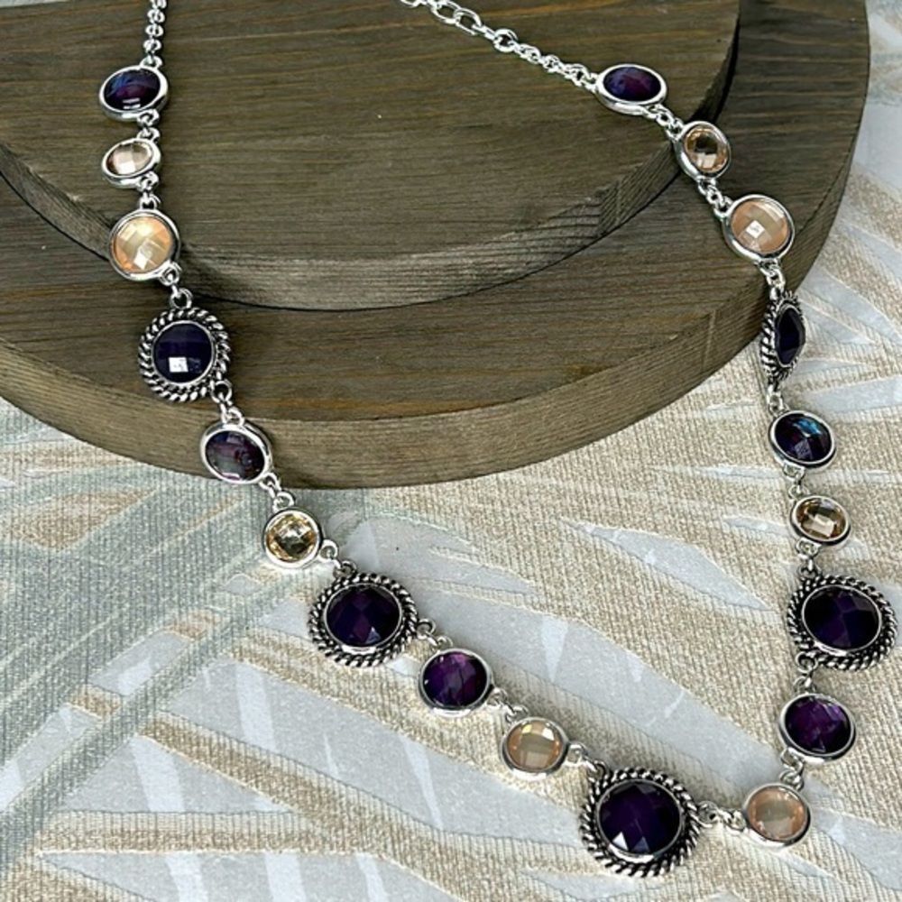 Dana Buchman Stunning Necklaces